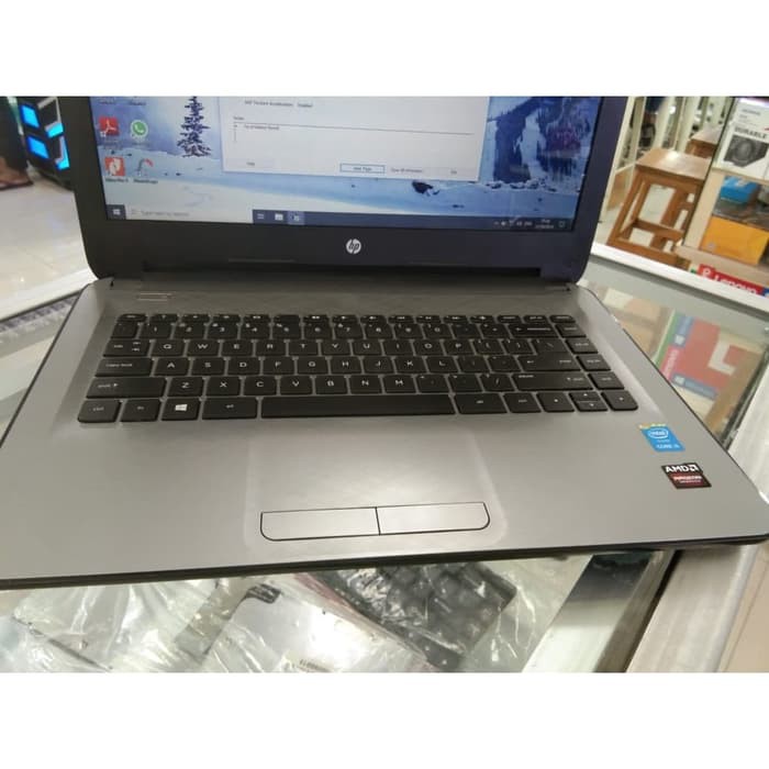 LAPTOP HP 14-AC001TX HARGA MURAH