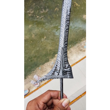 keris mageti hanya wilah saja