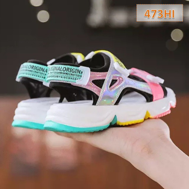 Sandal Anak Perempuan Laki Originaly Fashion Korea - 473