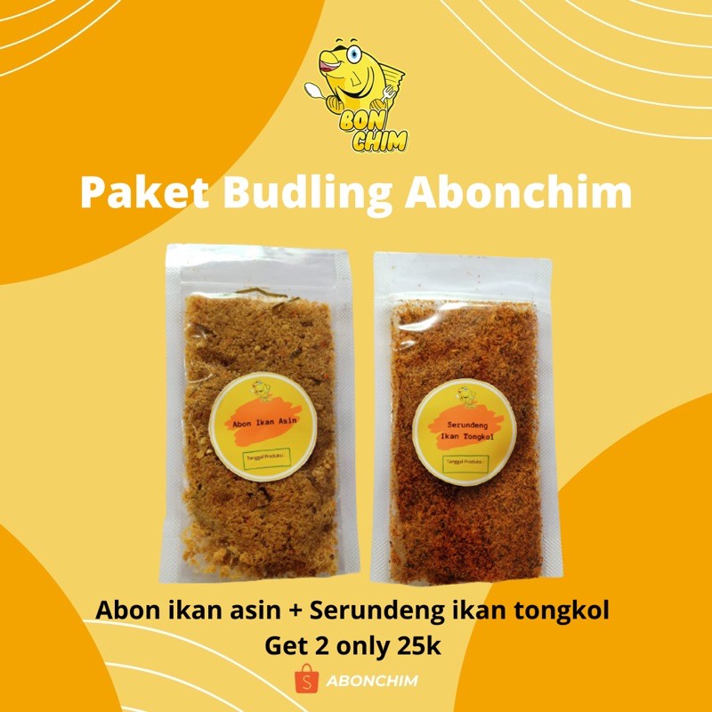 

Paket Budling Abonchim