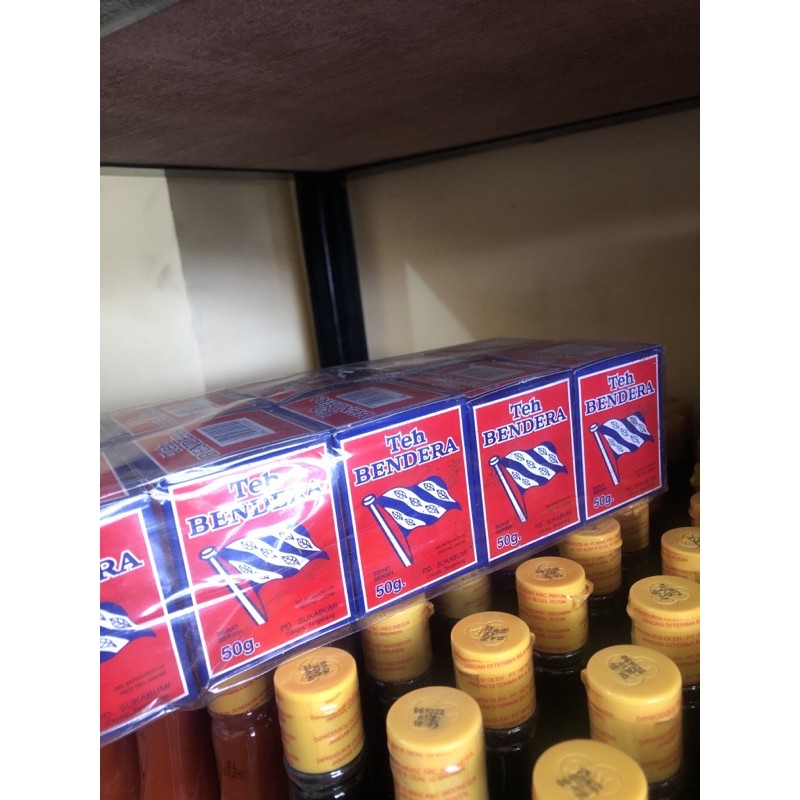 

teh bendera
