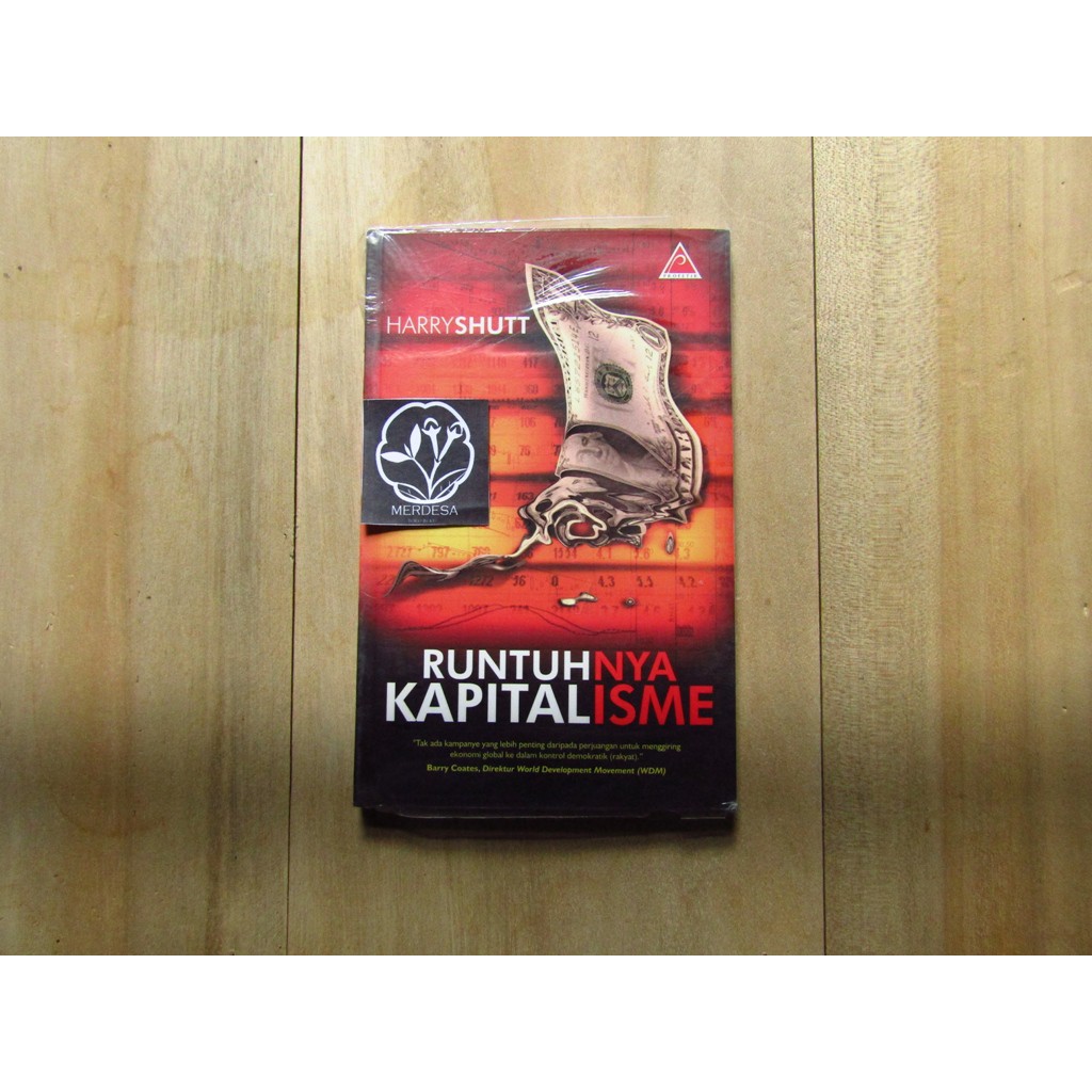 RUNTUHNYA KAPITALISME, HARRY SHUTT