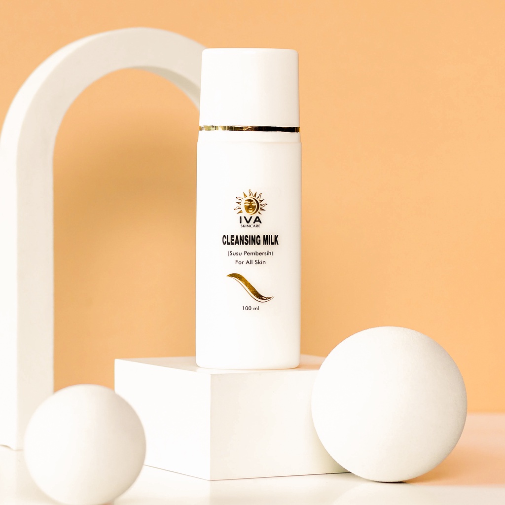 IVA Skin Care Cleansing Milk ( 100ml )