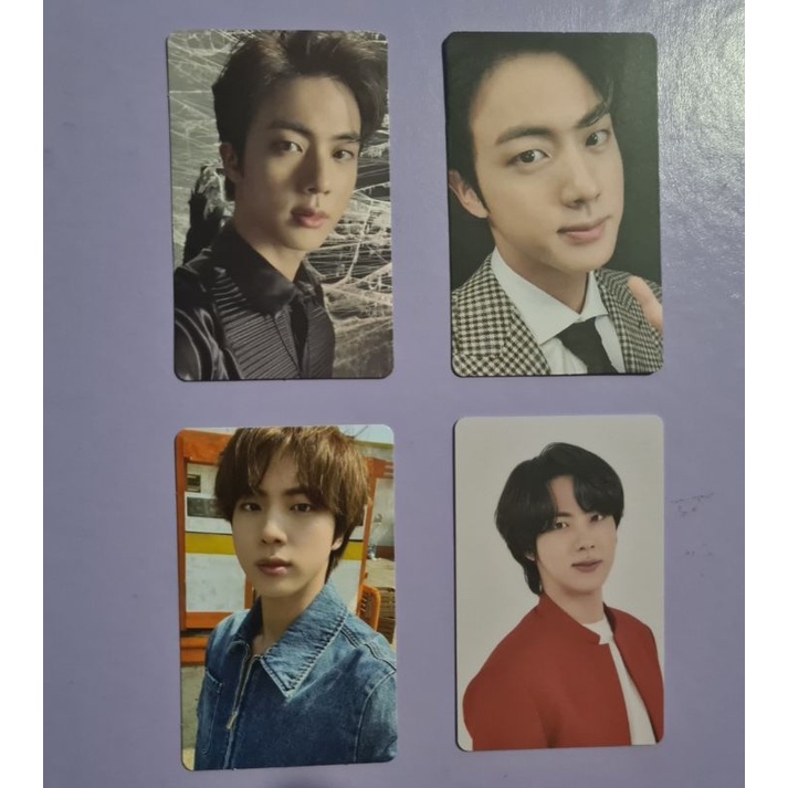 PC BTS Jin