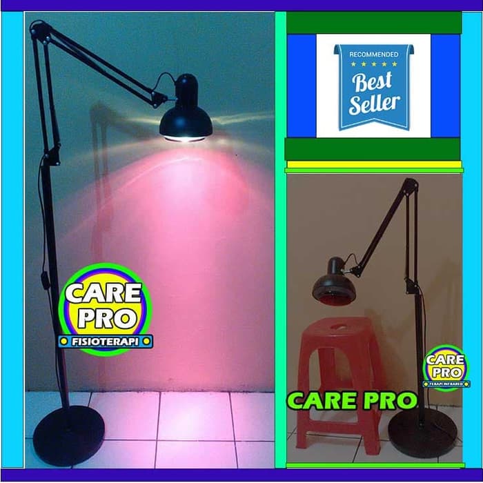 BNS126 Lampu Terapi Infrared PHILIPS / Alat Fisioterapi / Alat Terapi Stroke elegan