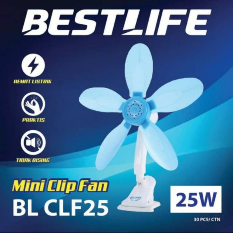 Kipas Angin Gantung , Jepit , Ceiling Fan ,  CFD25 watt ,  30 watt 20 watt