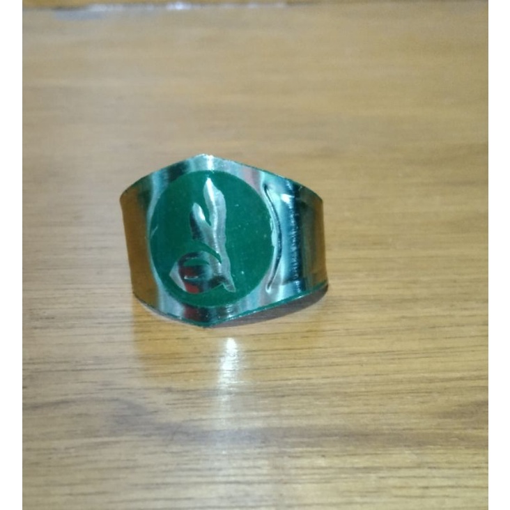 ring cincin dasi pramuka merah putih