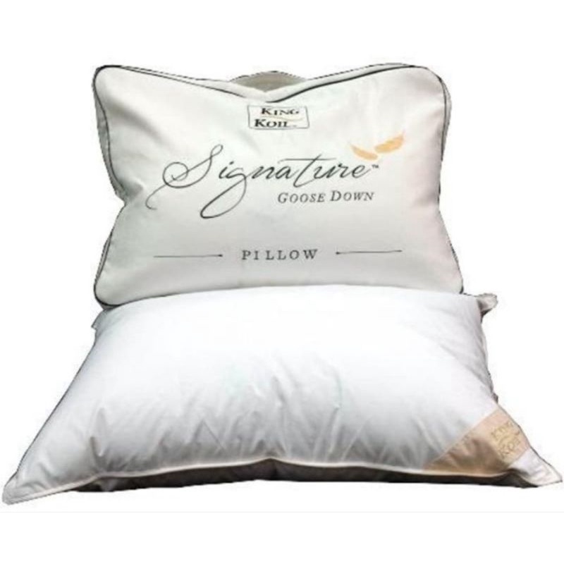 King Koil Goose Down Pillow 2000gram