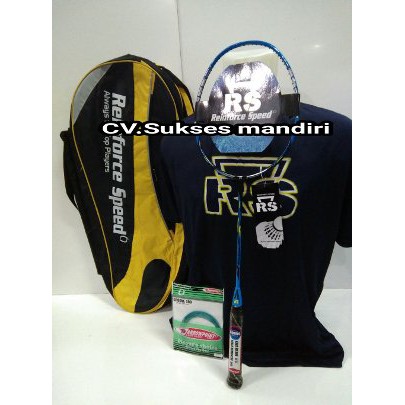 Terbaik  Raket RS MICRON SABER 7 NG II Original