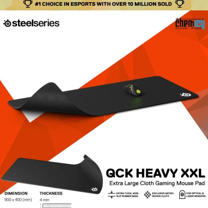 Steelseries QcK Heavy XXL Termurah