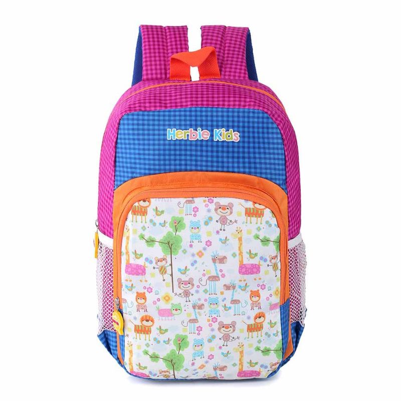 11 Warna - Tas Anak Model Terbaru | Tas Backpack Ransel Anak Sekolahan Original