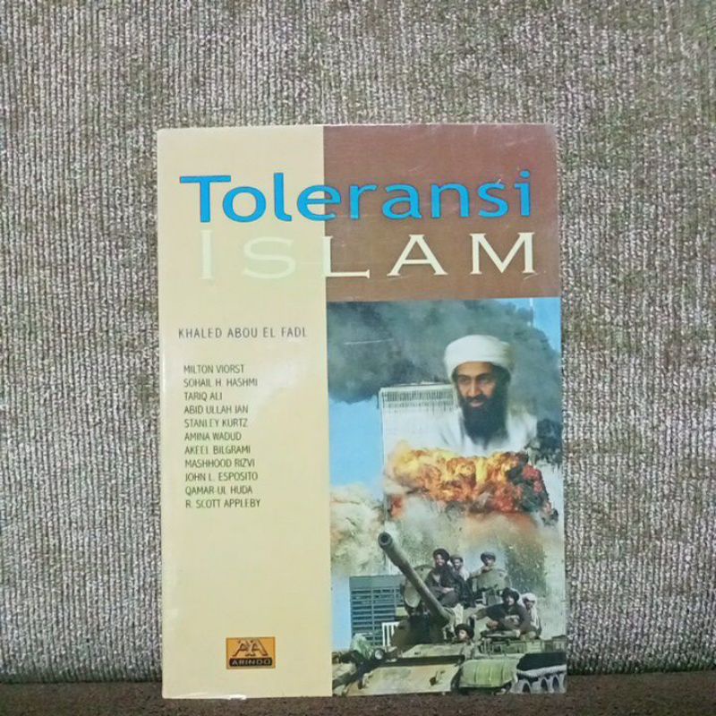 Toleransi Islam. Khaled Abou El Fadl.    s5