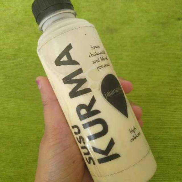 

Susu Kurma 250ml