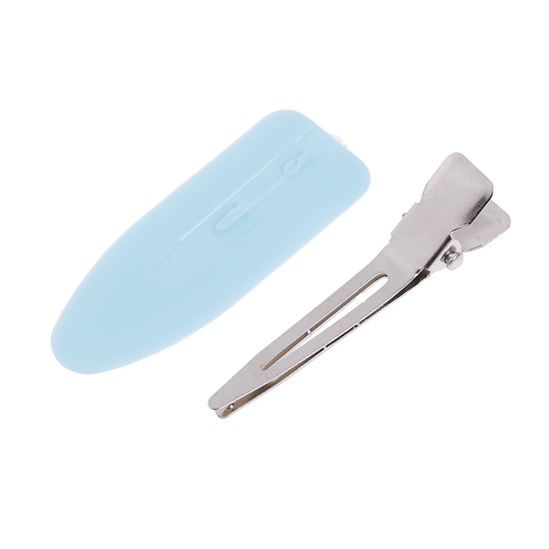 # Kaos T-Shirt Wanita Lengan Pendek Motif Print #4pcs Jepit Rambut Bentuk Daun 4 Warna