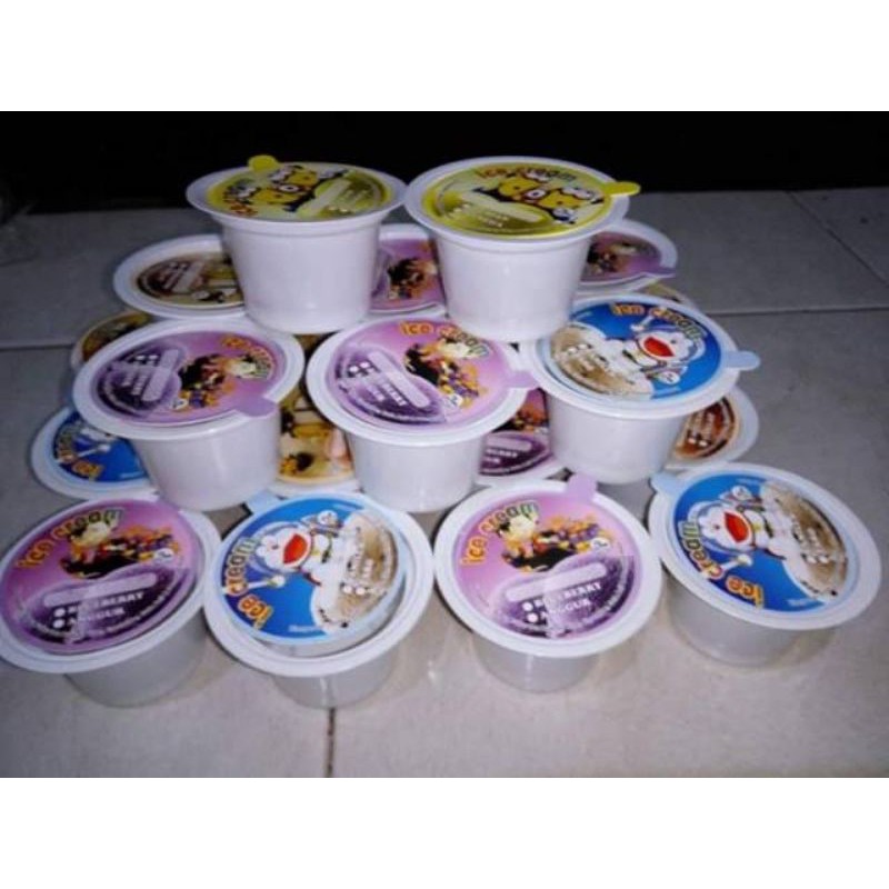 

PAKET USAHA ES CREAM