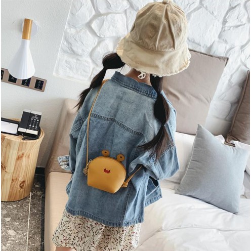 [1KG 18 PCS] Babyland Tas Selempang Anak Perempuan Slingbag Karakter