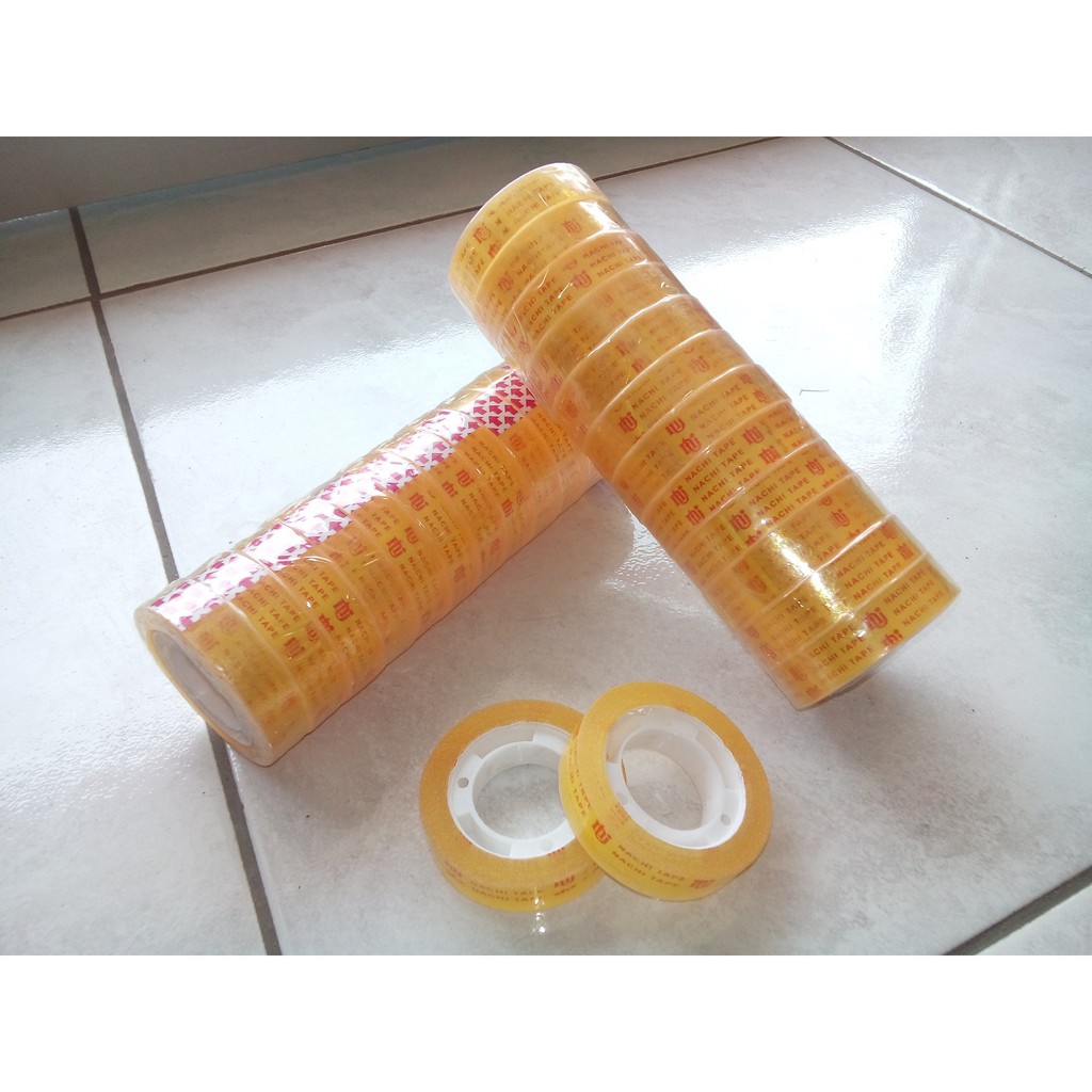 

isolasi nachi tape kecil