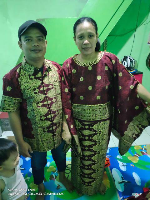Kemeja Batik Anak