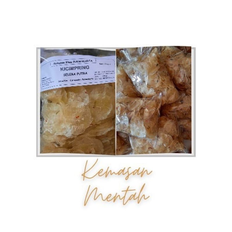 

Kicimpring oleh oleh khas purwakarta.camilan purwakarta