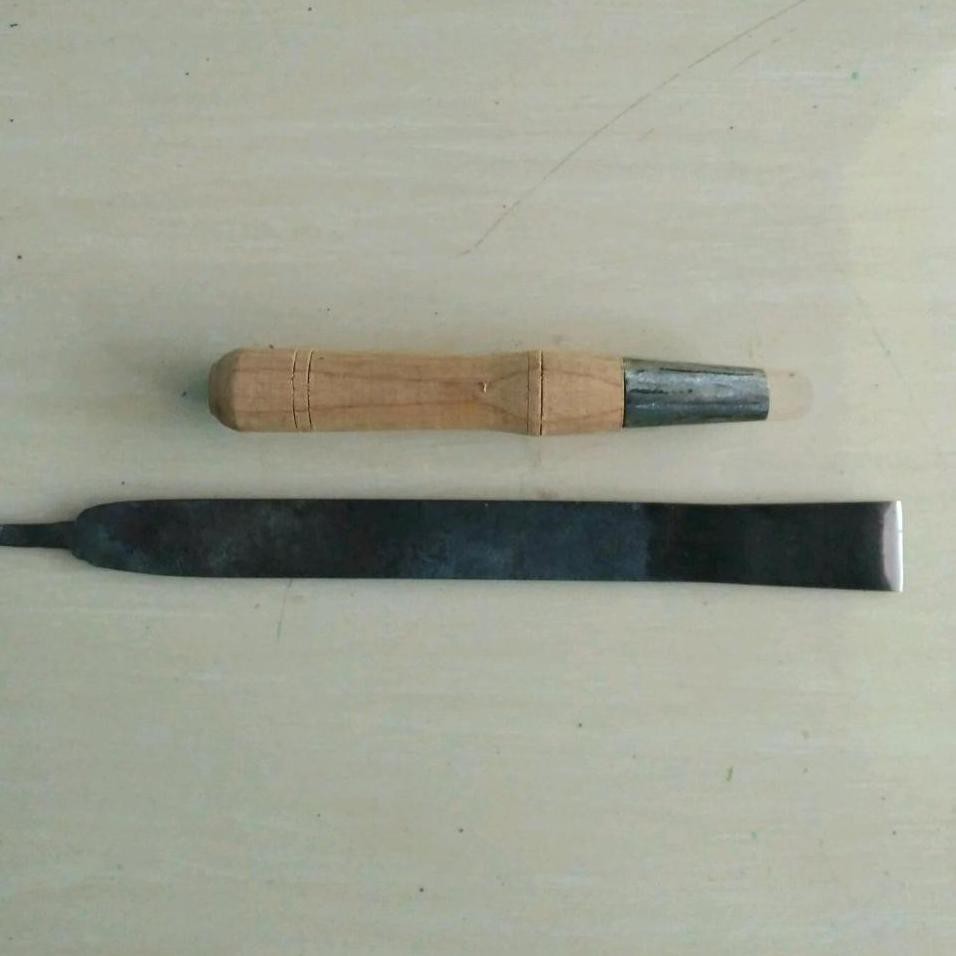 Promo Termurah Pahat Bubut Kayu Jenis Penilat atau Pahat Lurus Ukuran Besar