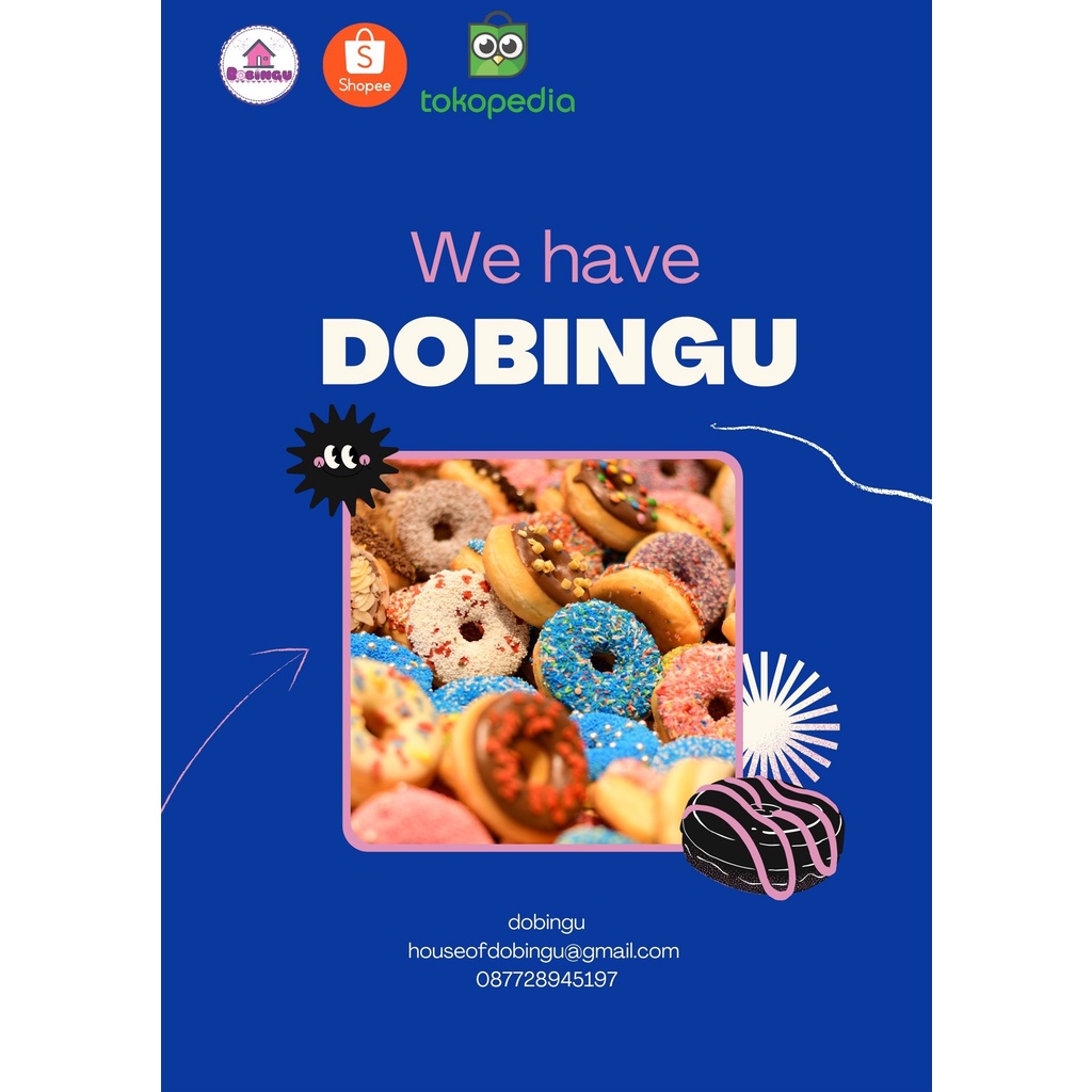 

Donut Dobingu