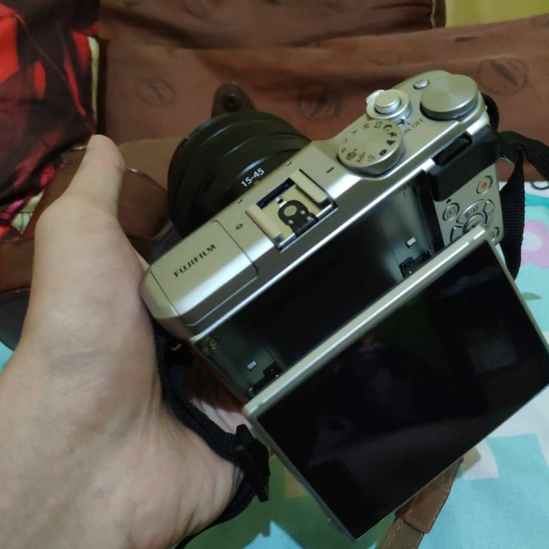Fujifilm Xa5