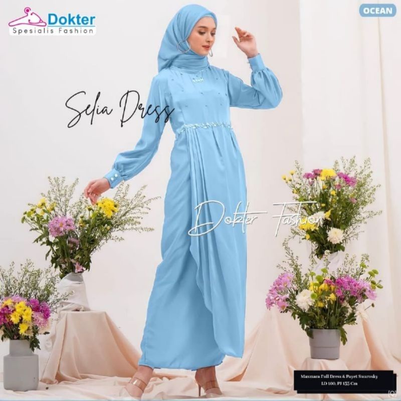 Stella Dress Selia Dress Bahan Maxmara Dress Kondangan Wedding Dress Kondangan Jumbo Ld 120 Gamis Pesta Dewasa Dress Bridesmaid GAMIS LEBARAN TERBARU DRESS MUSLIM JUMBO POLOS LD 120 XXXL DRES PESTA KONDANGAN KAFTAN POLOS MURAH GROSIR REMAJA MUSLIMAH