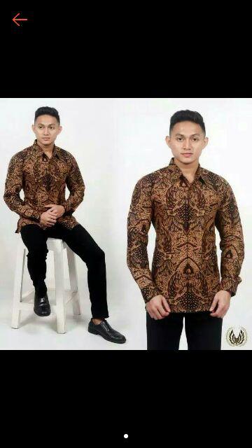 Promo Kemeja Batik M.l.xl.xxl.
