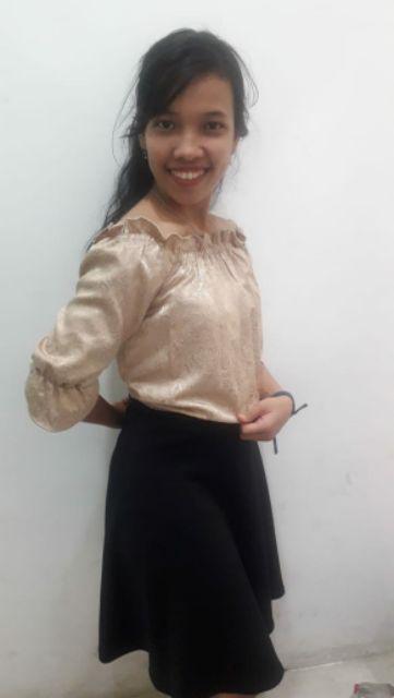 Jacquard Glitter (harap Baca Deskripsi  Produk)