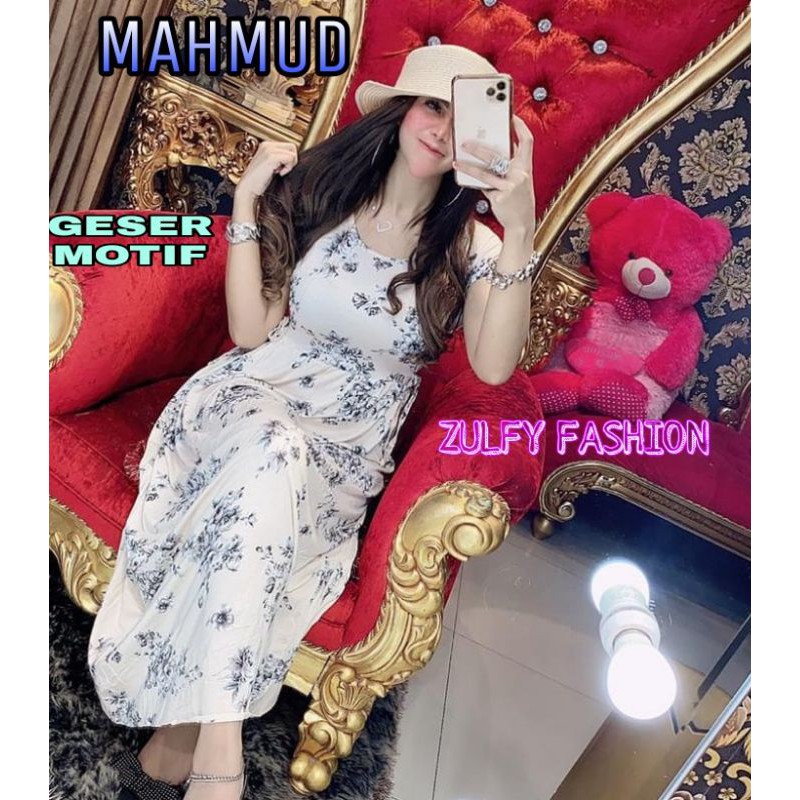 DASTER PANJANG BAJU TIDUR KEKINIAN VIRAL HABEL MANOHARA RAYON VISCOSE PREMIUM BUSUI DASTER JUMBO ZF