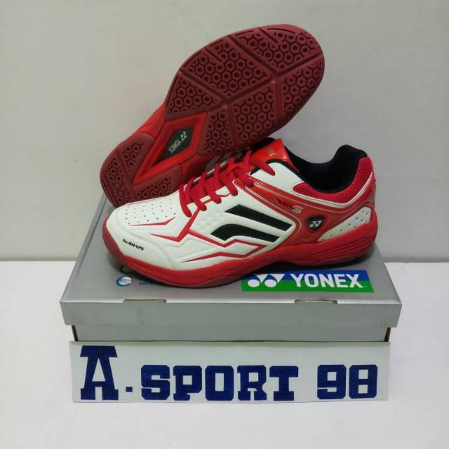 SEPATU BADMINTON ORIGINAL YONEX  AKAYU S