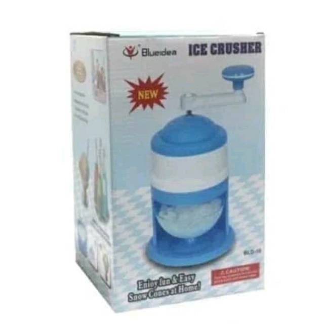 Alat penghancur es batu