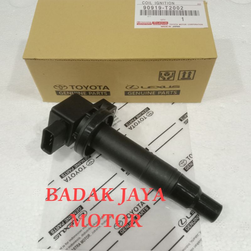 COIL IGNITION TOYOTA VIOS YARIS