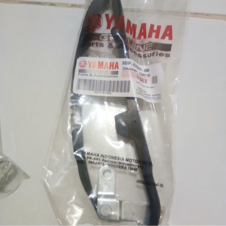 KARET LIDAH TENSIONER YAMAHA SCORPIO