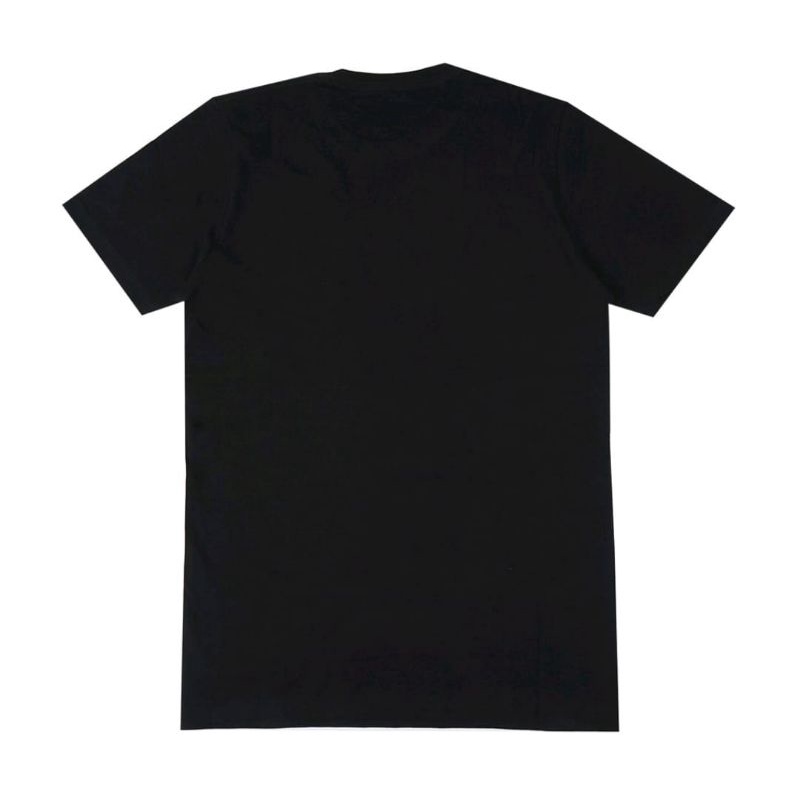 Betterdays Kaos T-shirt Shinjuku - Black Gold