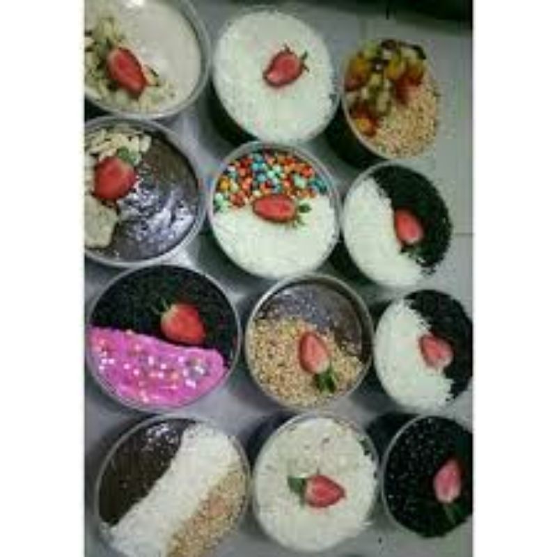 

cake lumer murah enak 200ml