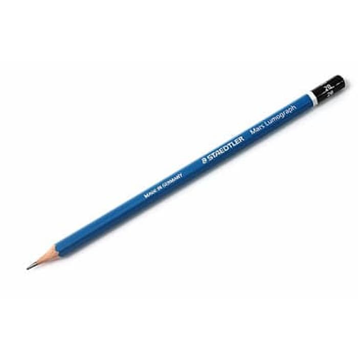 

Pensil Staedtler 2B Lumograph Pensil Stedler Staedler Pensil Ujian
