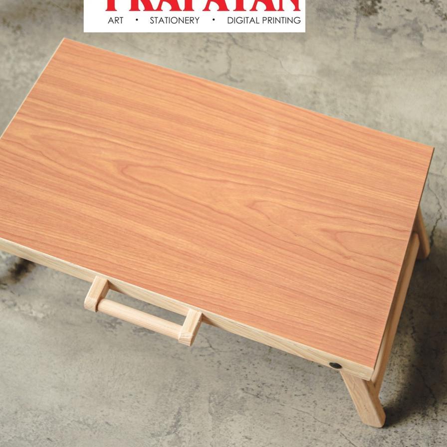 

limited STOCK!Meja Gambar 55x75 cm / Meja Lipat / Drawing Table|KD2