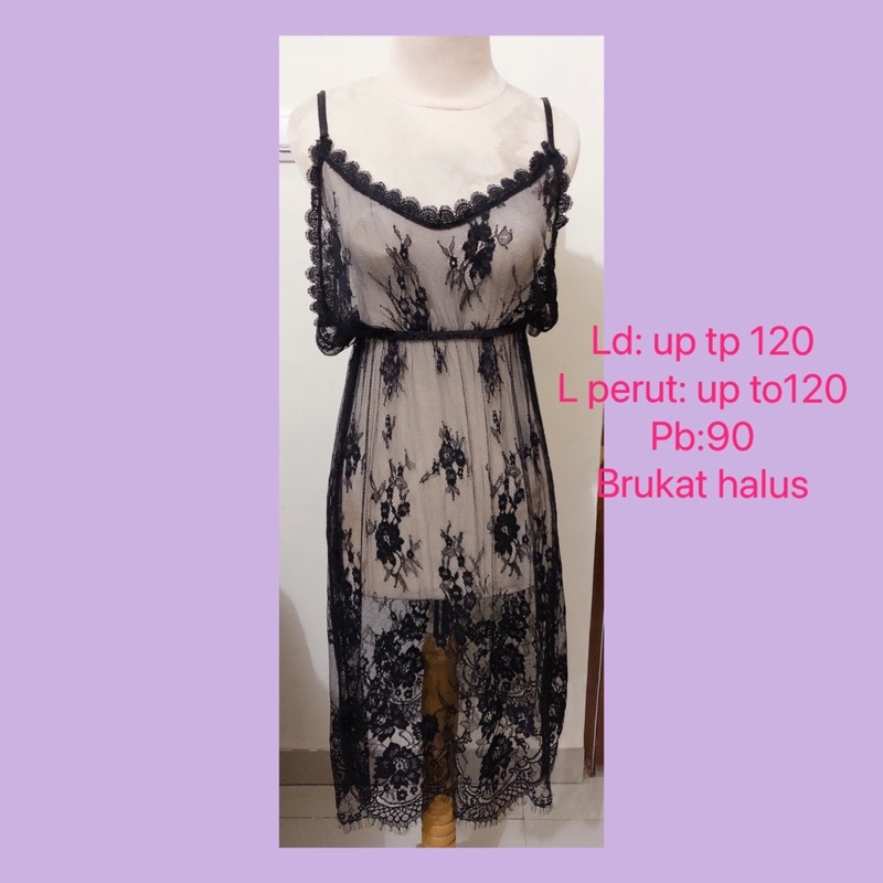 Preloved Lingerie