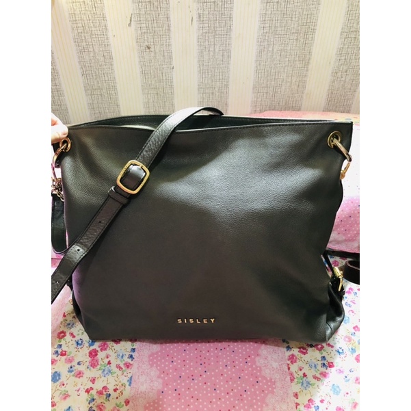 Reprice Preloved SISLEY Kulit Mantul