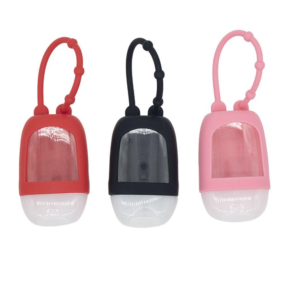 Holder Botol Parfum Disinfektan Hand Sanitizer Portabel Dapat Dilepas