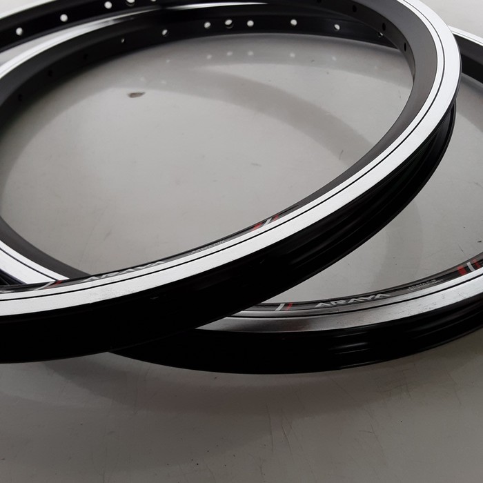 VELG SEPEDA LIPAT 16 ARAYA BT550 BY RODAMAS - RM 0294