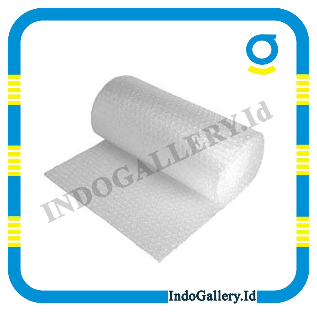 

IndoGallery COD Bubble Wrap Extra untuk Packing Aman U25
