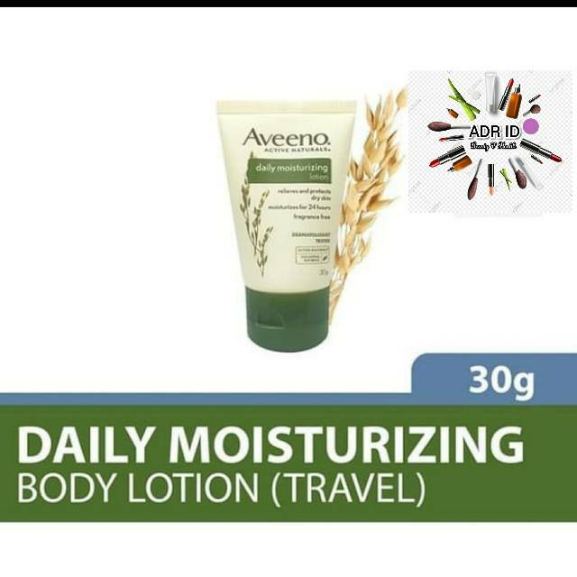 travel size aveeno