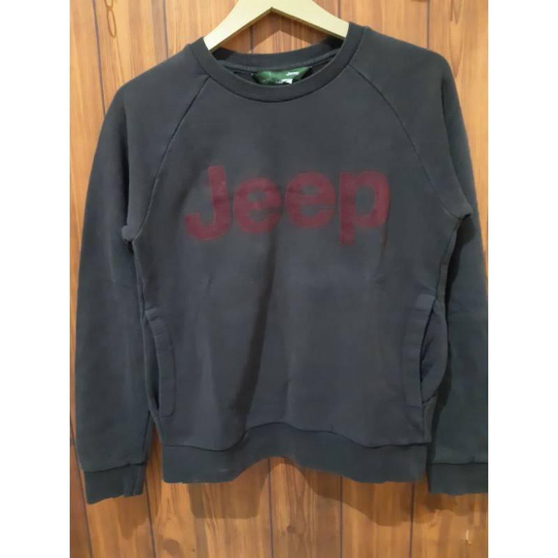 Crewneck Sweater JEEP Original