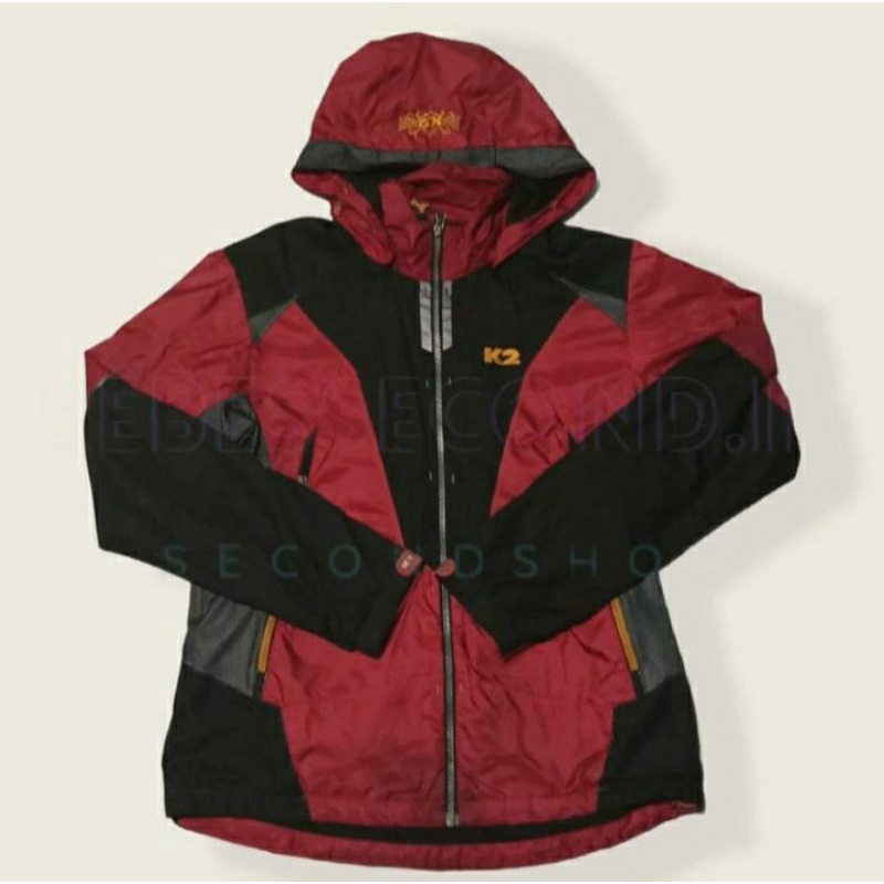 Jaket Outdoor K2 Second/Outdoor second/JAKET OUTDOOR SECOND