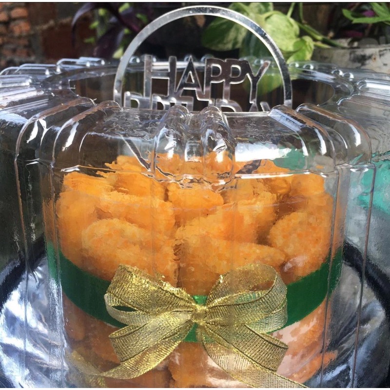 

Risol cake/ cake risol/ hampers risol
