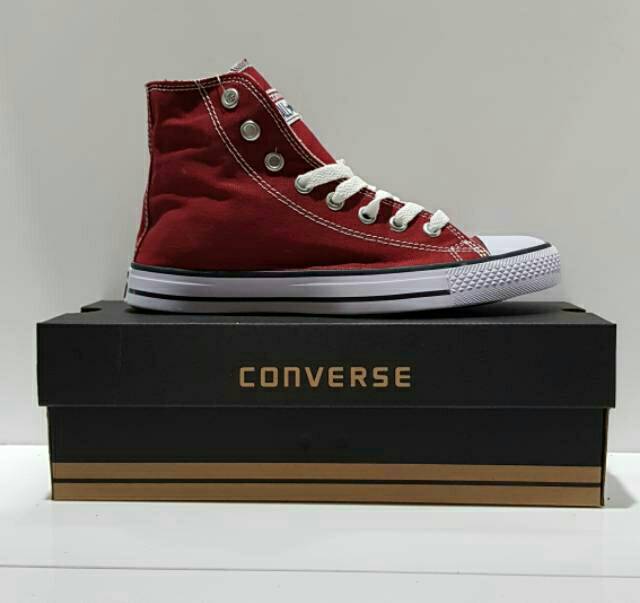 Sepatu converse high boot