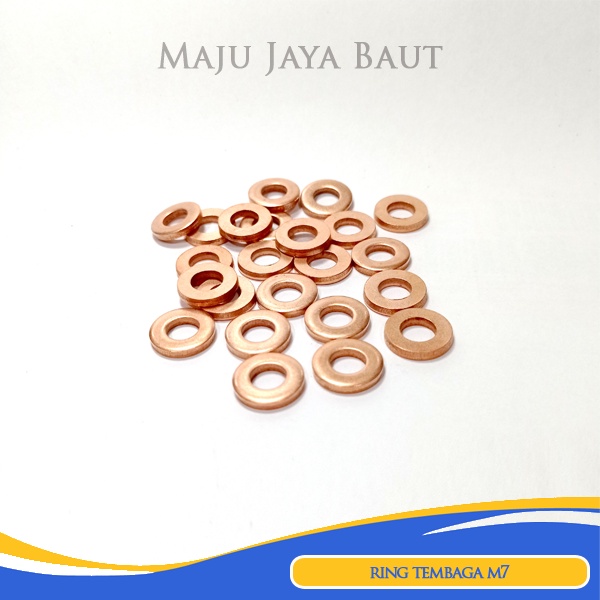 Ring tembaga m7
