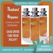 Parfum Thailand 35ml - VANILA MIST PARFUM VANILA MIST Thailand Parfum VANILA MIST Parfume Wanita eau